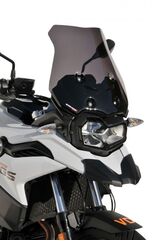 Ermax / アルマックス Sport Touring Screen (39Cm ) Ermax / アルマックス For F 750 Gs 2018-2022 Noir Satin (Opaque) | 0310044-47