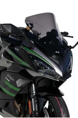 Ermax / アルマックス Bulle Aéromax Taille Origine (39,5Cm ) Ermax / アルマックス For Z 1000Sx (Ninja 1000) 2020-2022 Light Black | 0703S80-03