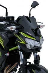 Ermax / アルマックス Hypersport Screen (25Cm ) Ermax / アルマックス For Z 650 2020-2022 Clear | HY03S78-01