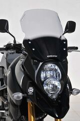 Ermax high protection windshield (43cm ) ermax for DL 1000 v STROM 2014-2019 light black | 010403091
