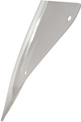 MRA / エムアールエーYZF R 1 - Originally-shaped windshield "O" 1998-1999 | 4025066365197