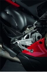 Ducati / ドゥカティ純正アクセサリー アジャスタブルライダー フットペグ アルミ | 96280481A