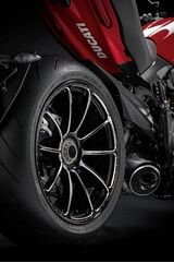Ducati / ドゥカティ純正アクセサリー フォージド アルミ リム | 96380121AA