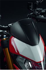 Ducati / ドゥカティ純正アクセサリー カーボンヘッドライトフェアリング | 96981211a