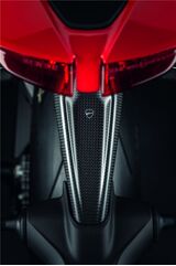 Ducati / ドゥカティ純正アクセサリー カーボンナンバープレートホルダー | 96981221a