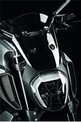 Ducati / ドゥカティ純正アクセサリー スポーツヘッドライトフェアリング スモークティンテッド | 97180741a