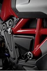 Ducati / ドゥカティ純正アクセサリー ビレットアルミ フレームプラグ | 97381101AA