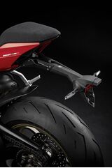 Ducati / ドゥカティ純正アクセサリー カーボンナンバープレートホルダー | 97381161CA