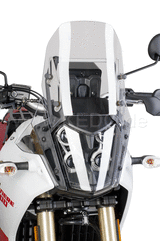 Kedo Windshield adapter "high-Up", tool- and stepless adjustment of the OEM windshield up to + 55mm, compl. incl. instructions, ideal for tall people | 31049