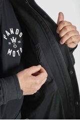 Pando Moto / パンド モト CAPO COR 01 モーターサイクルシャツ – ユニセックス - スリムフィット Cordura® | Capo-Cor-01
