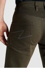 Pando Moto / パンド モト KARL COR 01 – モーターサイクルジーンズ メンズ - スリムフィット Cordura® | Karl-Cor-01