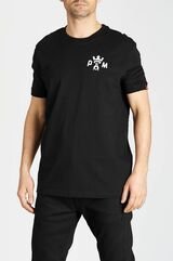 Pando Moto / パンド モト MIKE DON'T DIE Tシャツ – レギュラーフィット ユニセックス for Bikers | PM-19-Mike-Dont Die-2
