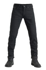 Pando Moto / パンド モト STEEL ブラック 02 モーターサイクルジーンズ – メンズ - スリムフィット Dyneema® | Steel-Black-02