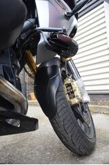 Pyramid Plastics / ピラミッドプラスチック BMW R1200 RS Glue Fit エクステンダーフェンダー マットブラック 2015> | 054241