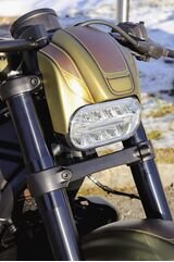 CULT-WERK / カルト・ベルグ HARLEY SPORTSTER S - HEADLIGHT MASK NRS STYLE (FROM 2021) | HD-SPS013