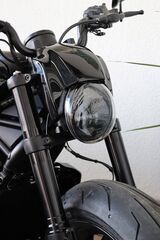 CULT-WERK / カルト・ベルグ HARLEY SPORTSTER S - HEADLIGHT KIT NRS STYLE INCL. LED HEADLIGHTS (FROM 2021) | HD-SPS016
