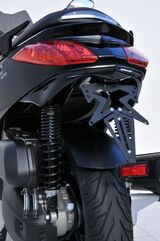 Ermax / アルマックス Undertail Ermax / アルマックス For X Max 125 And 250 2010-2013 | 7702BL107