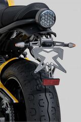 Ermax / アルマックス license plate holder (sup09 Evo ) for XSR 700 2016-2019, unpainted 2016/2019 | 790200111