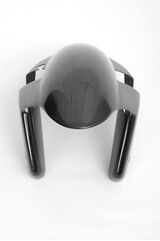 FULLSIX FRONT MUDGUARD Color - CLEAR COAT | MD-9903-TC01