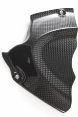 FULLSIX FRONT MUDGUARD Color - CLEAR COAT | MD-DI11-C71