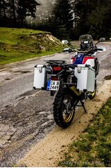 Bumot （ビュモト） パニアシステム for HONDA CRF 1000 L Africa Twin