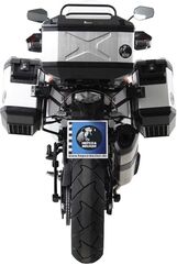 ヘプコ＆ベッカー サイドキャリア Lock-it (ロックイット) ブラック-symmetric KTM 1090 Adv. R from 2017 | 6507563 00 01