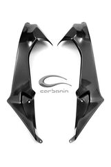Carbonin / カーボニン フューエルタンクサイドパネル BMW S 1000 RR | CB1450