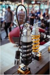Unitgarage / ユニットガレージ Rear Susp. Ohlins BLACKLINE Kawasaki, S46DR1 Z900RS (2017-2020) | KA740