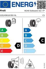 BMW 純正 RDCi KPLホイールウィンターOrbitgrey光沢 225/45R18 95V | 36112420762 / 36 11 2 420 762