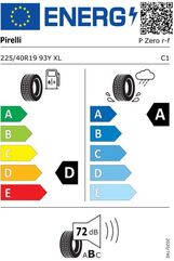 BMW 純正 RDCホイールコンプリートセットschwarz艶無 225/40R19 93Y | 36112459603 / 36 11 2 459 603