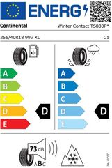 BMW 純正 RDC コンプリート ホイール ウィンター Orbit グレー 255/40R18 99V | 36112462581 / 36 11 2 462 581