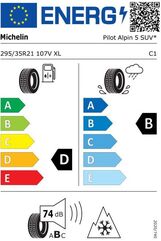 BMW 純正 RDC コンプリート ホイール ウィンター Orbit グレー 295/35R21 107V | 36112471521 / 36 11 2 471 521