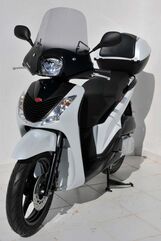Ermax / アルマックス pare brise mini sportivo (40cm omega cut ) for SH I 125/150 2001-2012 light brown | MS0102109