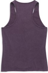 Harley-Davidson Tatoo Font Henley Racerback Tank For Women, Hortensia | 96074-22VW