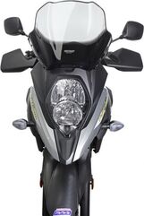 MRA / エムアールエー DL 650 V-STROM - ツーリングウインドシールド "T" 2017- | 4025066159925