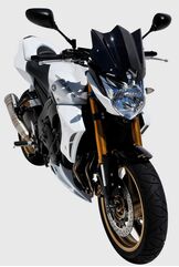 Ermax / アルマックス sport screen (24cm ) for FZ 8 2010-2017 satin grey | 030283108