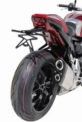 Ermax / アルマックス seat cowl (with top plate aluminium anodized ) for cb 1000 r 2018 -2019, unpainted 2018/2019 | 8501S93-00