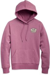 Harley-Davidson Hoodie-Knit, Dusky Orchid | 96179-23VW