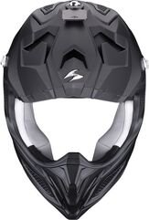 Scorpion / スコーピオン Exo Offroad Helmet Vx-22 Air ソリッドブラックマット | 32-100-10