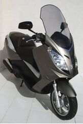 Ermax / アルマックス scooter windshield Ermax / アルマックス high protection +10 cm for SATELIS 125/250/400/500 2006/2011 grey | 011154001