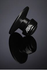 ABM / エービーエム Bobbins M10x1,25, カラー: ブラック | 100170-F15