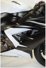 Top-Block / トップブロック フレームスライダー KAWASAKI ZX6R 636 (13-18), カラー: ブラック | RLK38-N