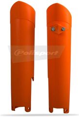 POLISPORT FORK GUARDS ORANGE | 8398500001