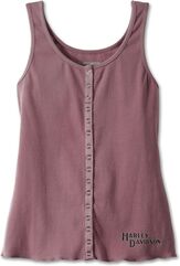 Harley-Davidson Tank-Knit, Grape Shake | 97490-23VW