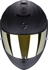 スコーピオン フルフェイスヘルメット Exo 1400 Evo 2 Air ソリッド マットブラック | 140-100-10