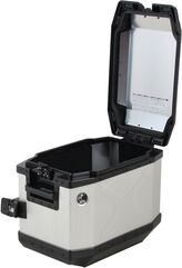 ヘプコ＆ベッカー Xplorer 40 シルバー 右 サイドボックス | 610211 00 00