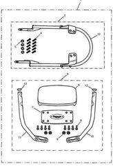 TRIUMPH / トライアンフ A9910051 TUBE END PLUG DIA 19MM - Fowlers Parts | A9910051
