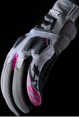 FIVE / ファイブ グローブ TFX4 Woman, Grey/Pink | TFX4-Woman-grey-pink