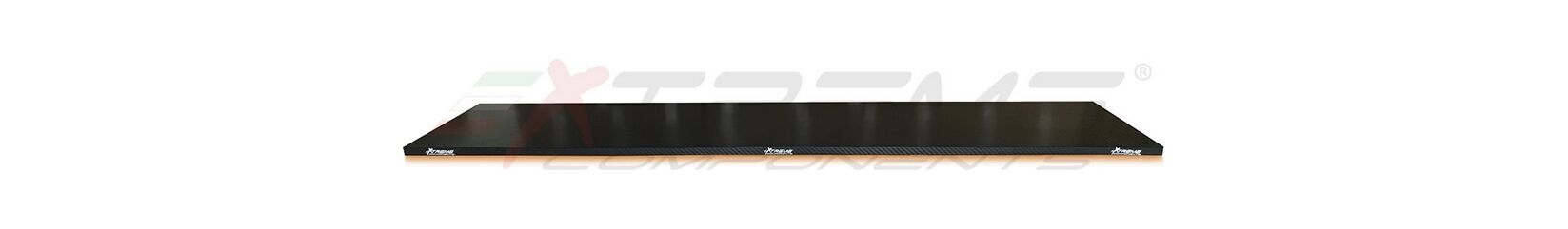 Extreme エクストリームコンポーネンツ Twill Carbon Fiber cover for tool boxes 1650x520mm (predisposition led) | COP CASS 1650