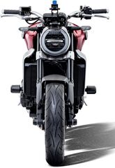 Evotech Performance Honda EP Quad Lock Compatible Sat Nav Mount – Honda CB1000R Neo Sports Cafe (2018+) | PRN014568-014655